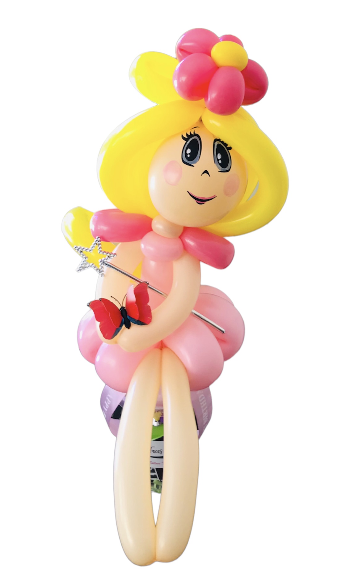 balloon gift surprise